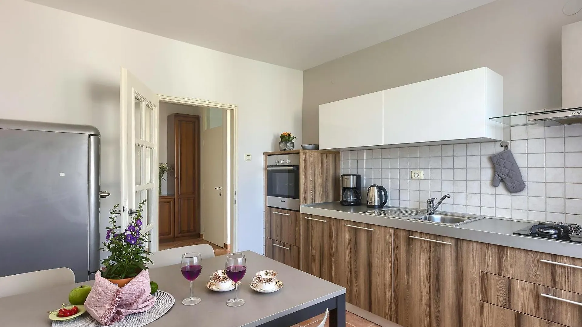 Apartment Casa Magna 普拉