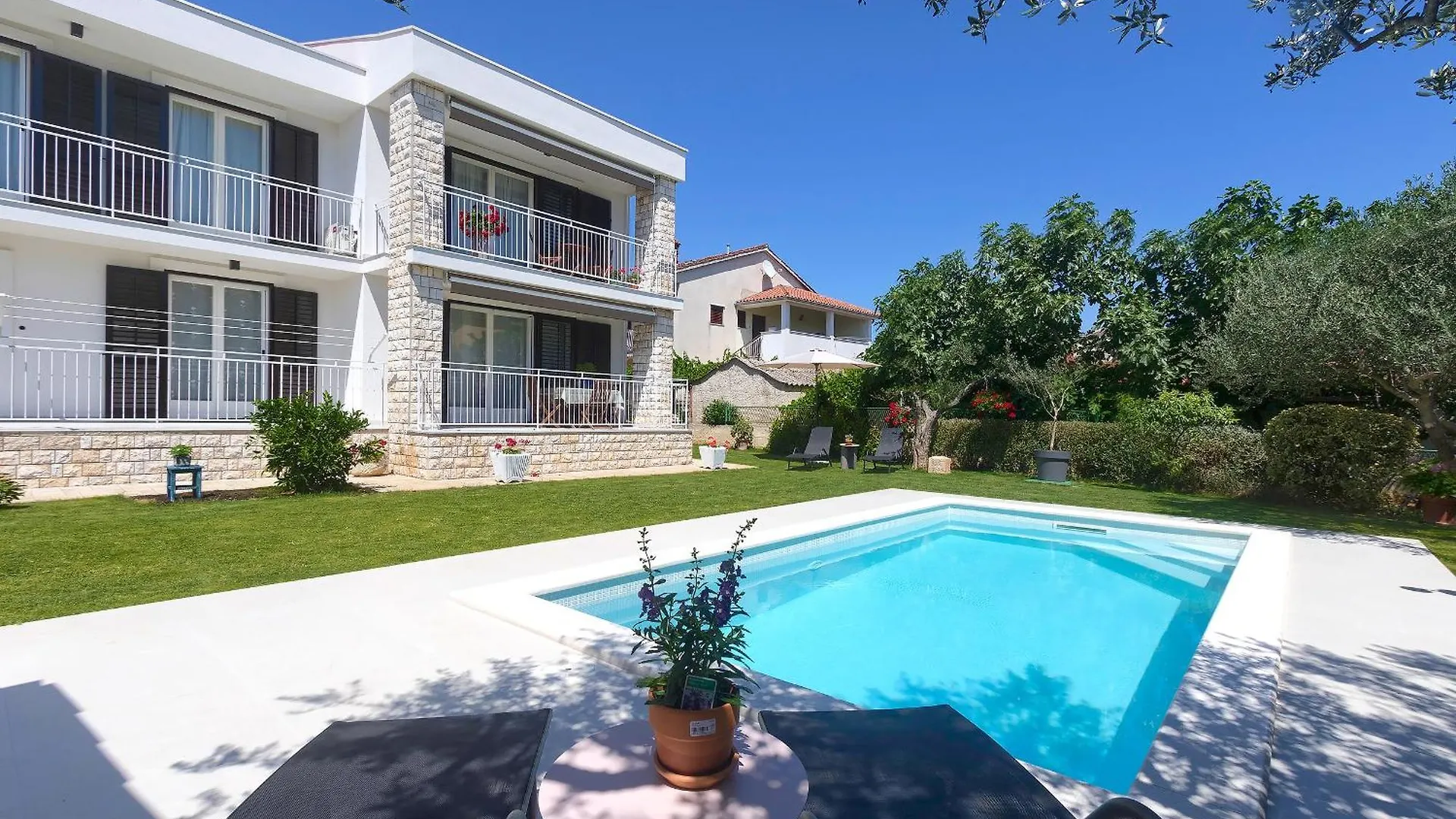 Apartment Casa Magna Pula Croatia