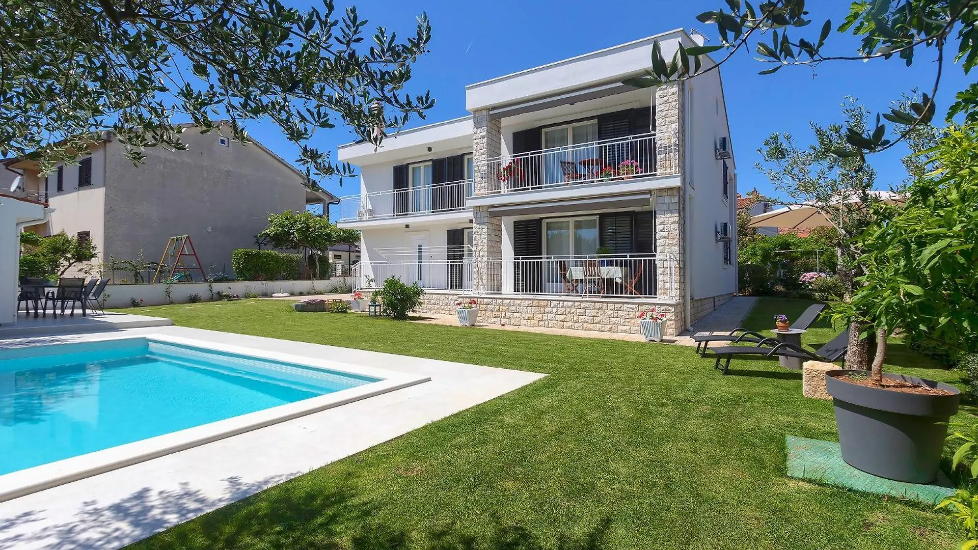 Apartment Casa Magna location