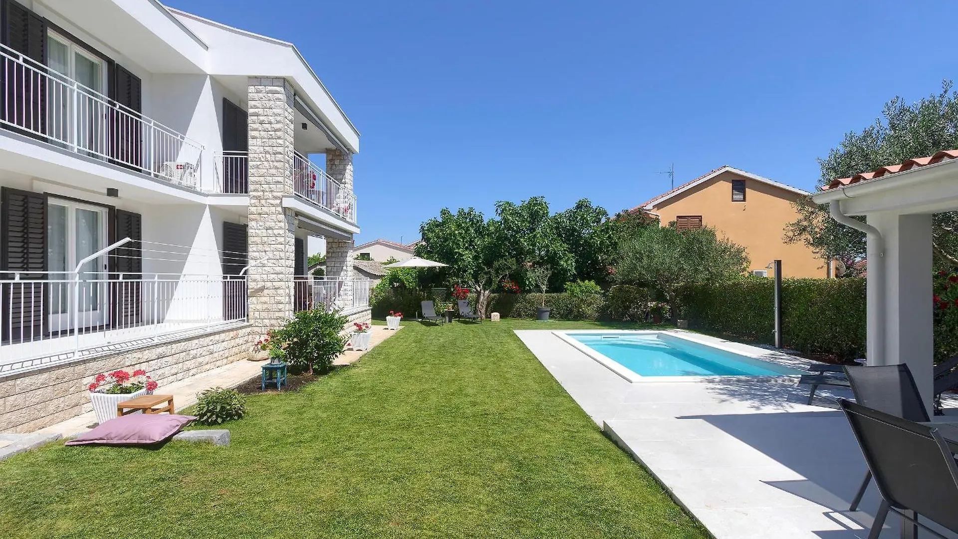 Apartment Casa Magna Pula Croatia